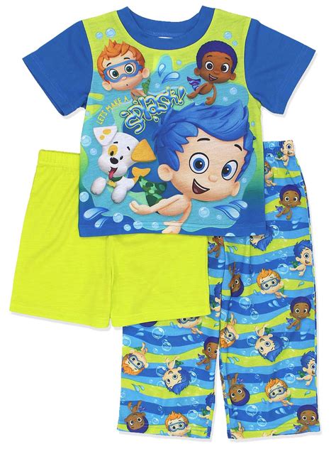 Enjoy free delivery, discounts, and deals on select items. . Bubble guppies pajamas